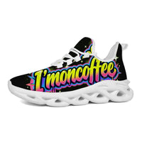 I'm on Coffee: Neon Caffeine Rush