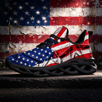 Red, White, Blue: Stars Against the Grain