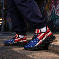 Red, White, Blue: Stars Against the Grain