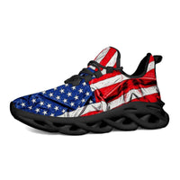 Red, White, Blue: Stars Against the Grain