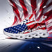 Red, White, Blue: Stars Against the Grain