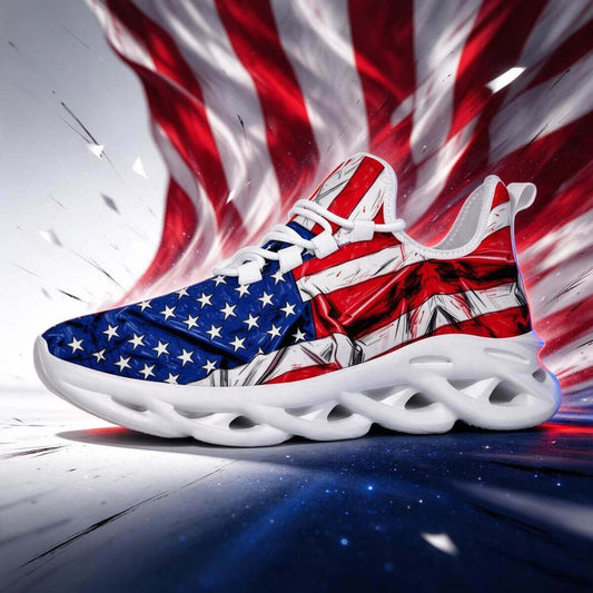 Red, White, Blue: Stars Against the Grain