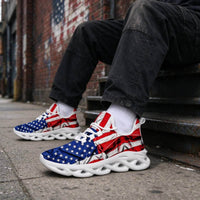 Red, White, Blue: Stars Against the Grain