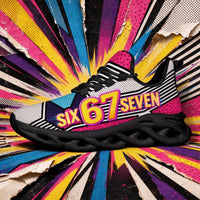 Where SIX 67 SEVEN Break the Stripes