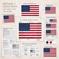 Stars, Stripes, and a Restless Pulse