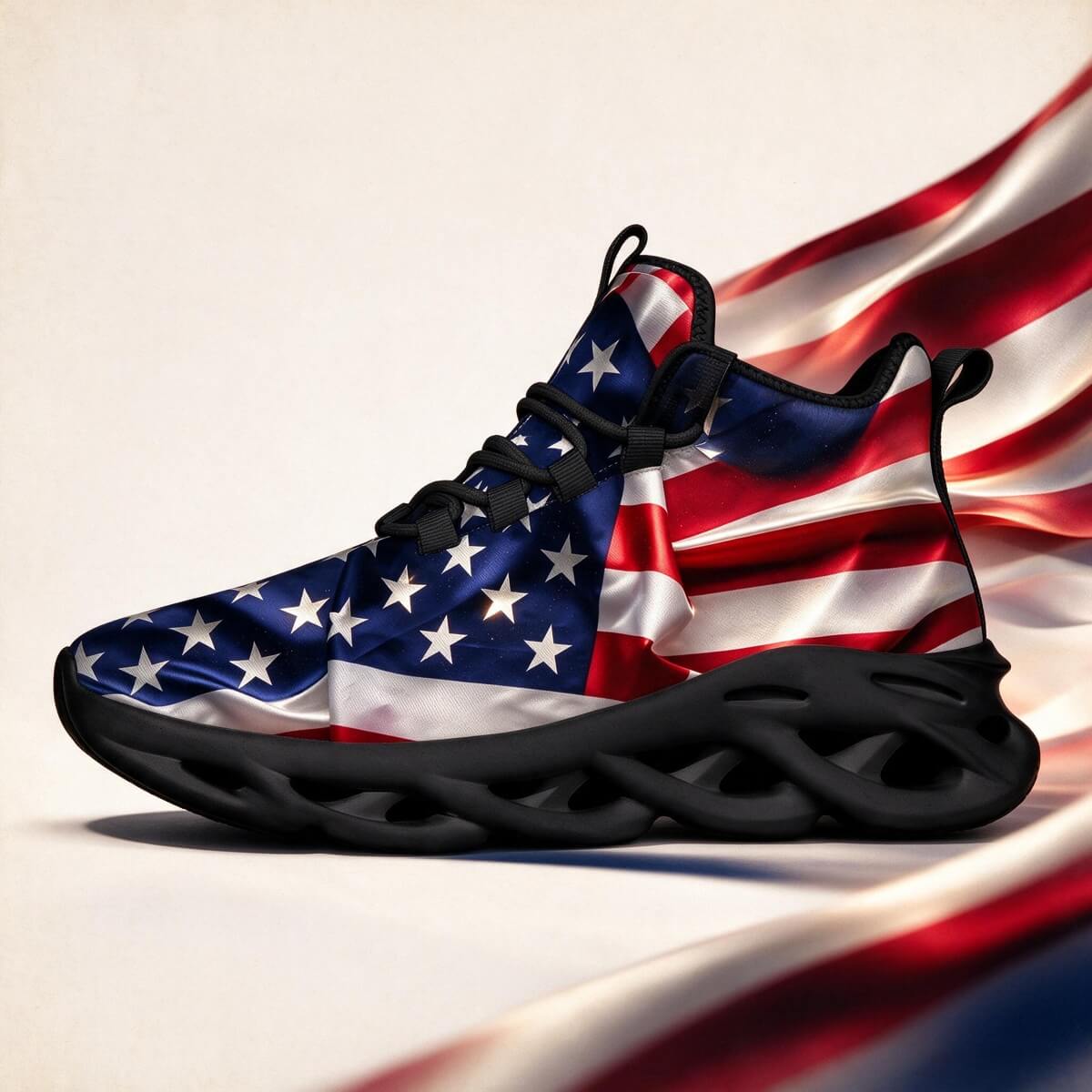 Stars, Stripes, and a Restless Pulse