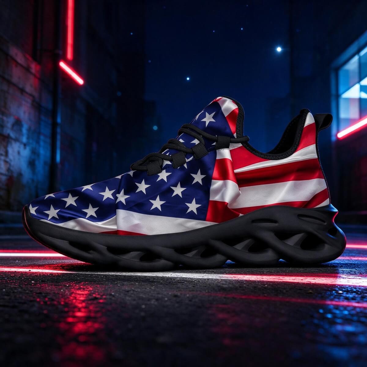 Stars, Stripes, and a Restless Pulse