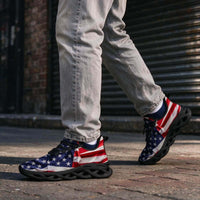Stars, Stripes, and a Restless Pulse