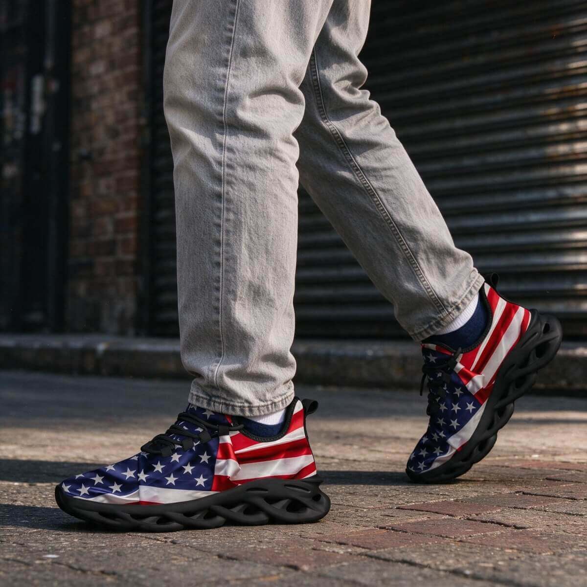 Stars, Stripes, and a Restless Pulse