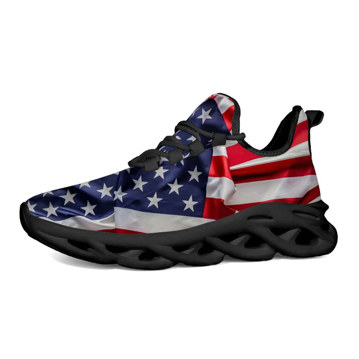 Stars, Stripes, and a Restless Pulse