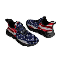Stars, Stripes, and a Restless Pulse