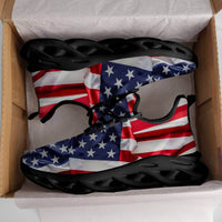 Stars, Stripes, and a Restless Pulse