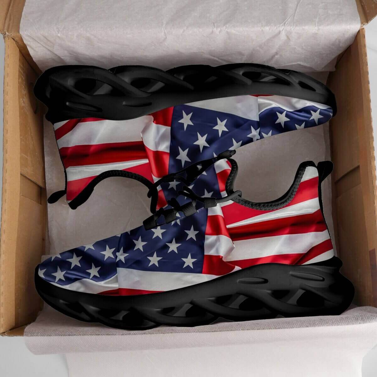 Stars, Stripes, and a Restless Pulse