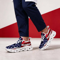 Stars, Stripes, and a Restless Pulse