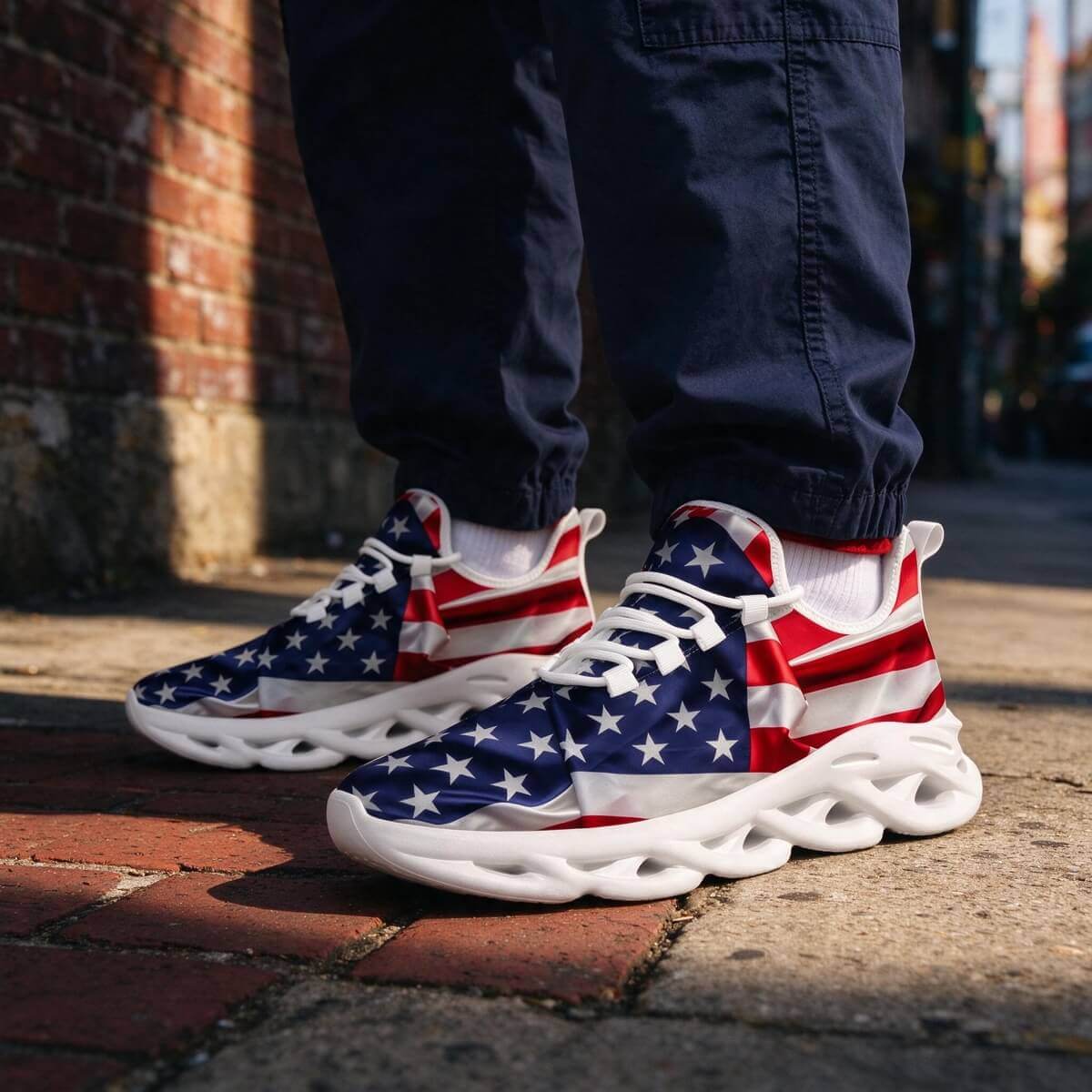 Stars, Stripes, and a Restless Pulse