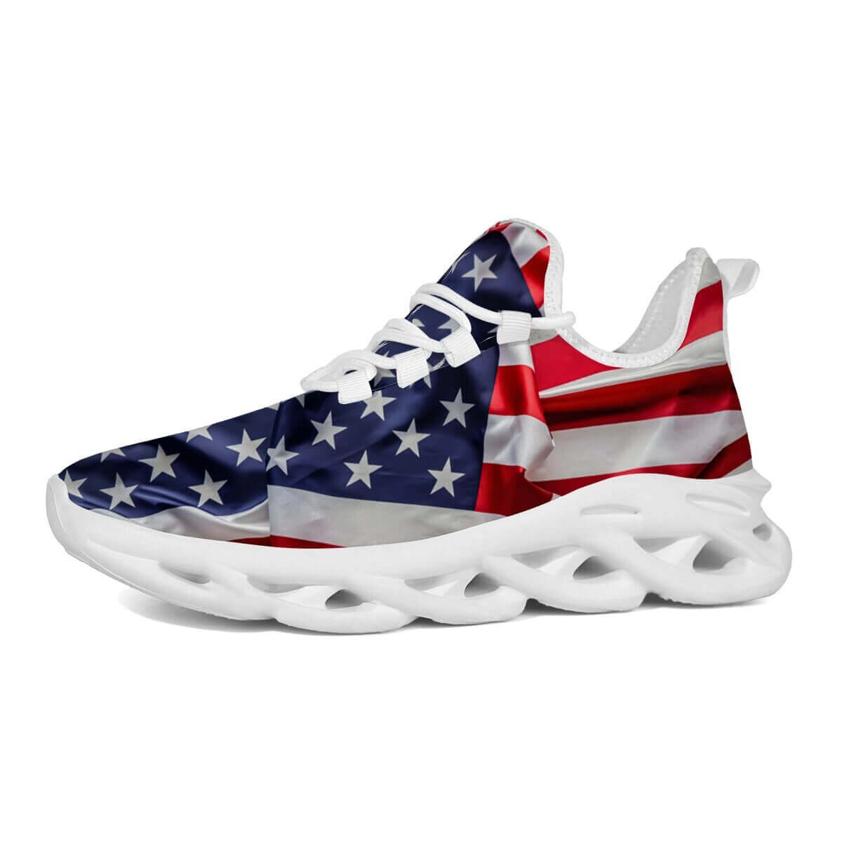 Stars, Stripes, and a Restless Pulse