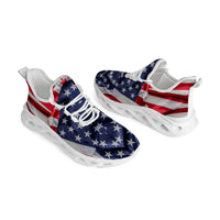 Stars, Stripes, and a Restless Pulse