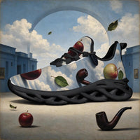 Apples Adrift in a Pipe Dream