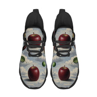 Apples Adrift in a Pipe Dream