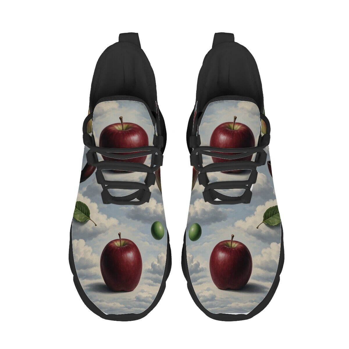 Apples Adrift in a Pipe Dream