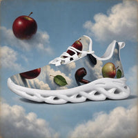 Apples Adrift in a Pipe Dream