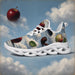 Apples Adrift in a Pipe Dream