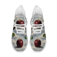 Apples Adrift in a Pipe Dream
