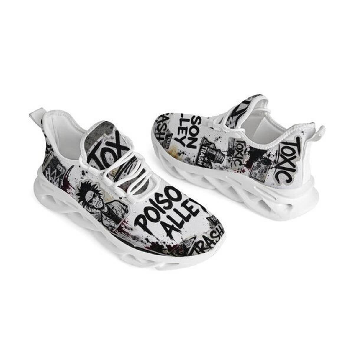 TRASH Is a Language of Refusal