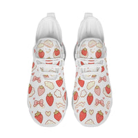 White Space, Strawberry Sweetness